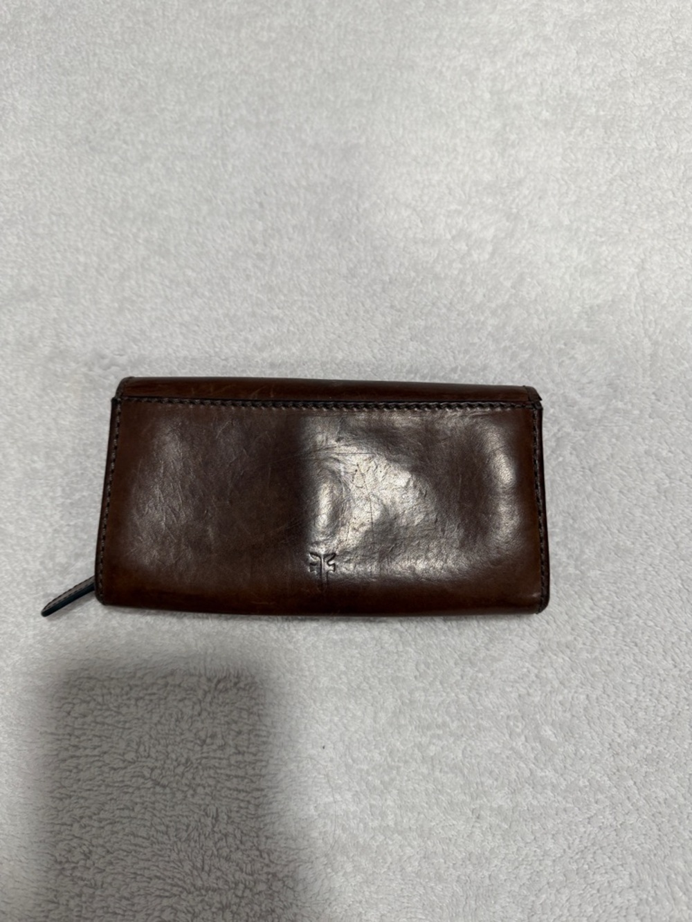 Frye leather wallet - Picture 2 of 8